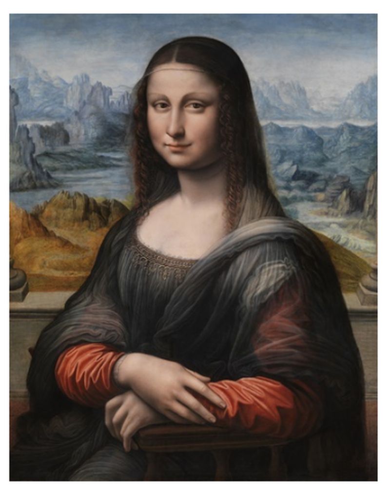 Prado Mona Lisa