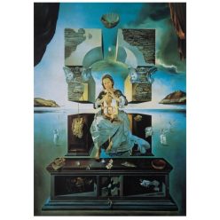 Salvador Dali 1950 The Madonna of Port Lligat 1