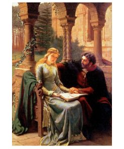 Edmund Blair 1882 Abaelard and His Student Heloisa