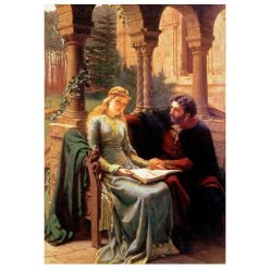 Edmund Blair 1882 Abaelard and His Student Heloisa