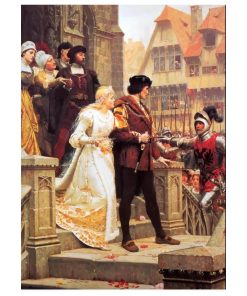 Edmund Blair Leighton 1888 Call to Arms