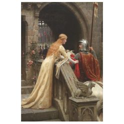 Edmund Blair Leighton 1900 God Speed