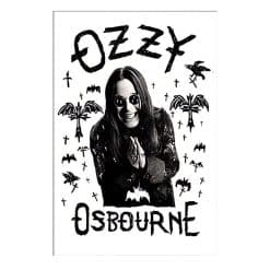 Ozzy Osbourne 16 1
