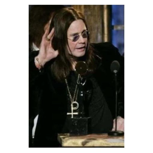 Artworks of Ozzy Osbourne Printed on Canvas - Image 8