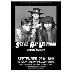 Stevie Ray Vaughan 12