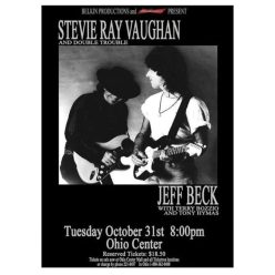 Stevie Ray Vaughan 17