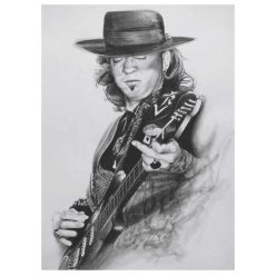 Stevie Ray Vaughan 18