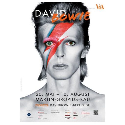 Artworks of David Bowie Printed on Canvas - Image 2