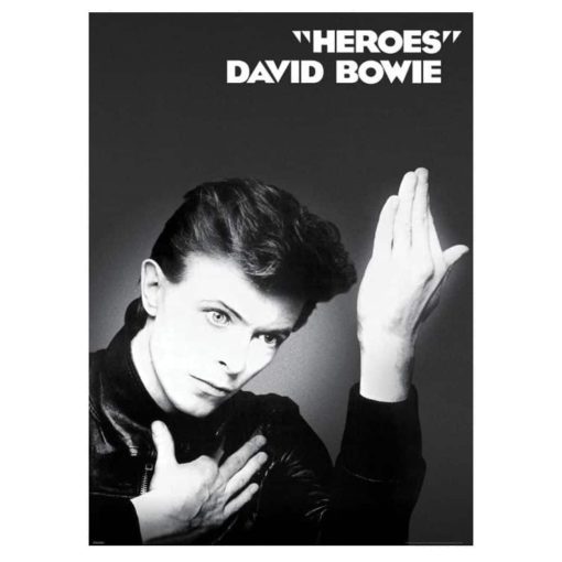 Artworks of David Bowie Printed on Canvas - Image 15