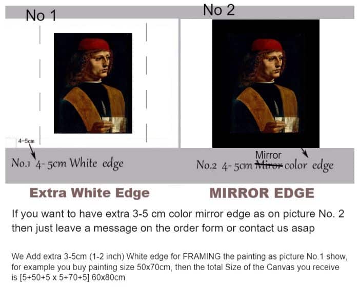 MIRROR COLOR da Vinci