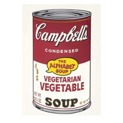 Soup Cans 6