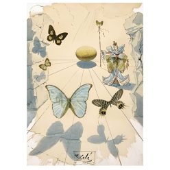 4 Butterflies Artwork