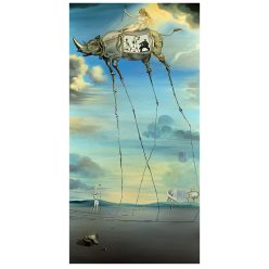 Salvador Dali 1957 Sports The Seven Lively Arts