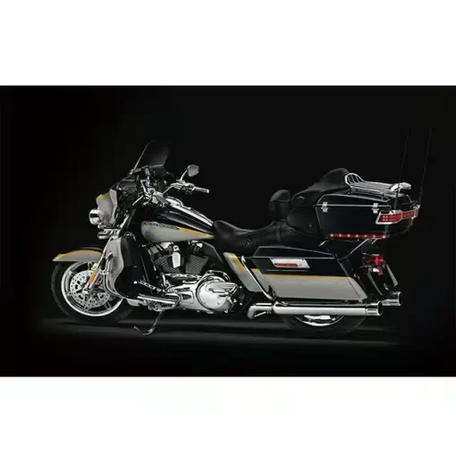 Pictures of Cool Motorcycles Printed on Canvas - Image 12