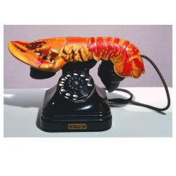 Lobster Telephone