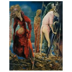 The Antipope by Max Ernst 1941