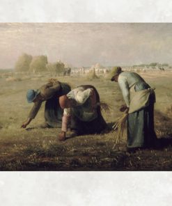 The Gleaners by Jean-François Millet 1857