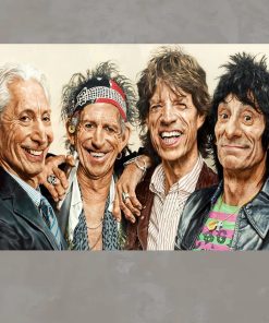 Fun Image of The Rolling Stones 2