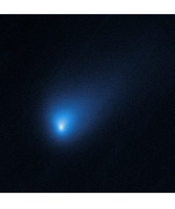 Interstellar Comet 2I Borisov Hubble 2