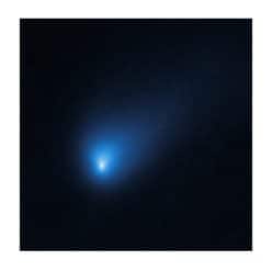 Interstellar Comet 2I Borisov Hubble 2