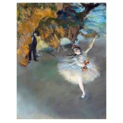 Edgar Degas 1878 The Star