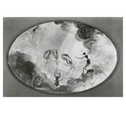 Salvador Dali 1957 Metamorphosed Women