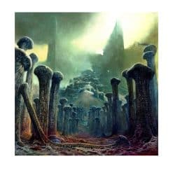 Untitled by Zdzislaw Beksinski 3