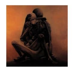 Untitled by Zdzislaw Beksinski 5