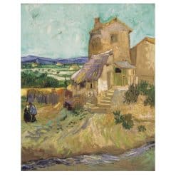 Vincent van Gogh 1888 The Old Mill