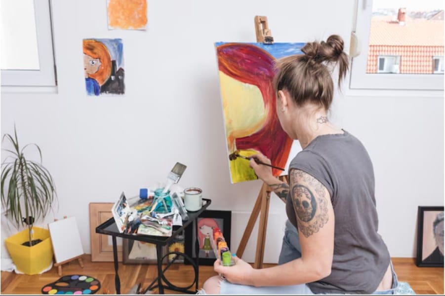 Find Your Flow: A Real-World Guide to Exploring New Hobbies That Stick